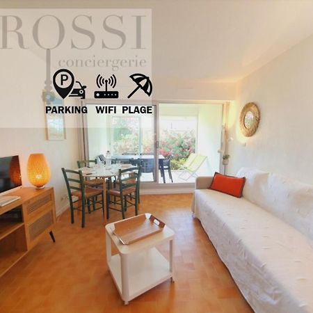 T2 Traversant Familial Cap Sud Parking Plages - Rossiconciergerie - Linge En Option La Grande Motte Exterior foto