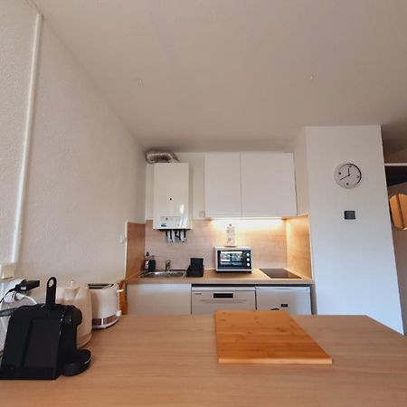 T2 Traversant Familial Cap Sud Parking Plages - Rossiconciergerie - Linge En Option La Grande Motte Exterior foto