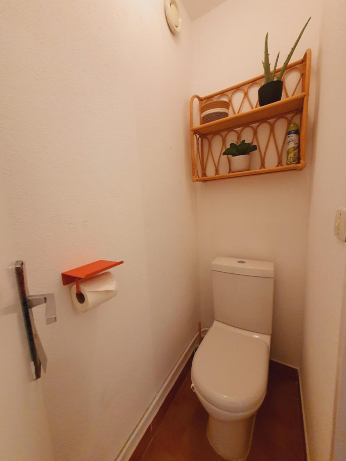 T2 Traversant Familial Cap Sud Parking Plages - Rossiconciergerie - Linge En Option La Grande Motte Exterior foto