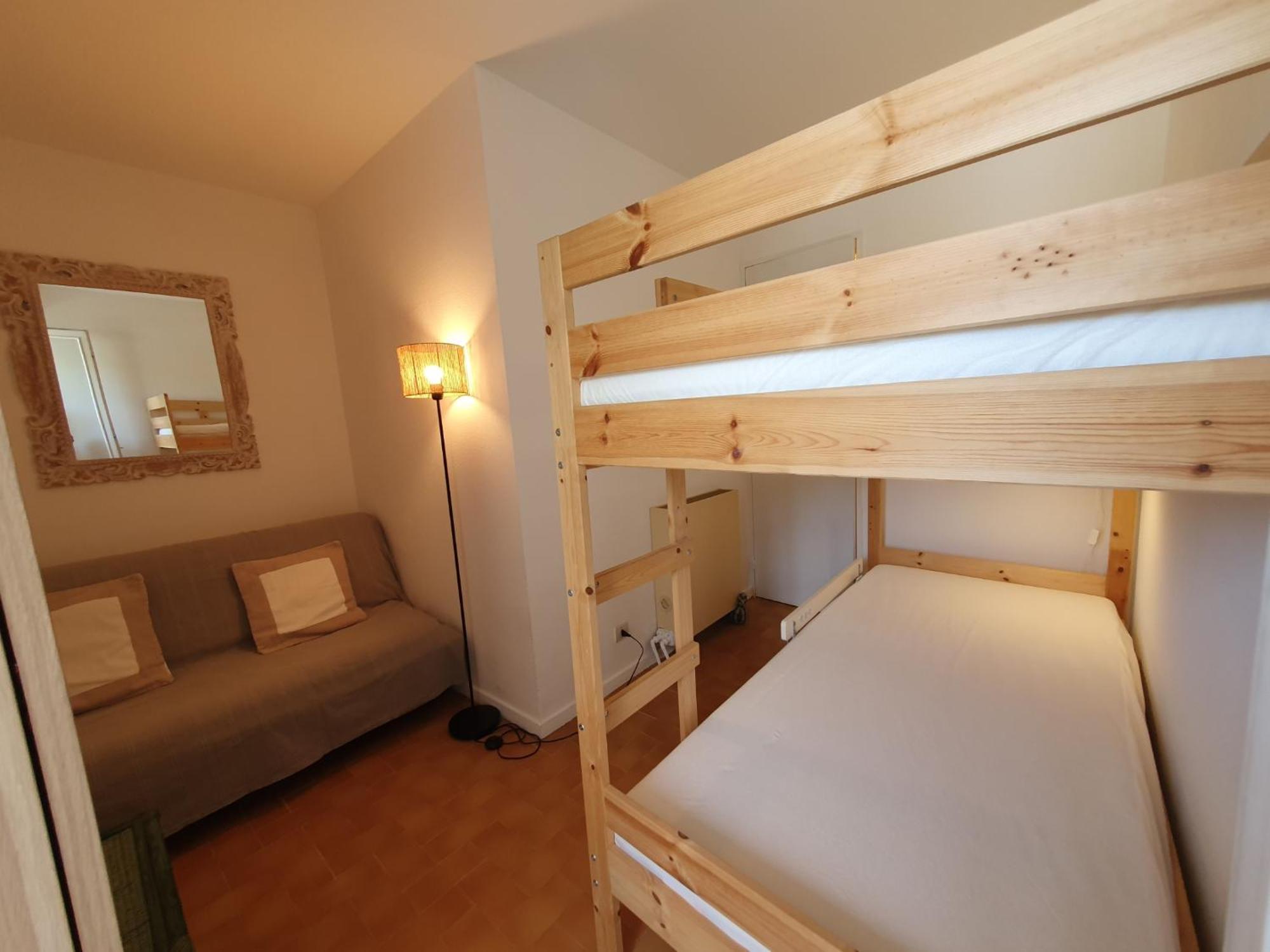 T2 Traversant Familial Cap Sud Parking Plages - Rossiconciergerie - Linge En Option La Grande Motte Exterior foto