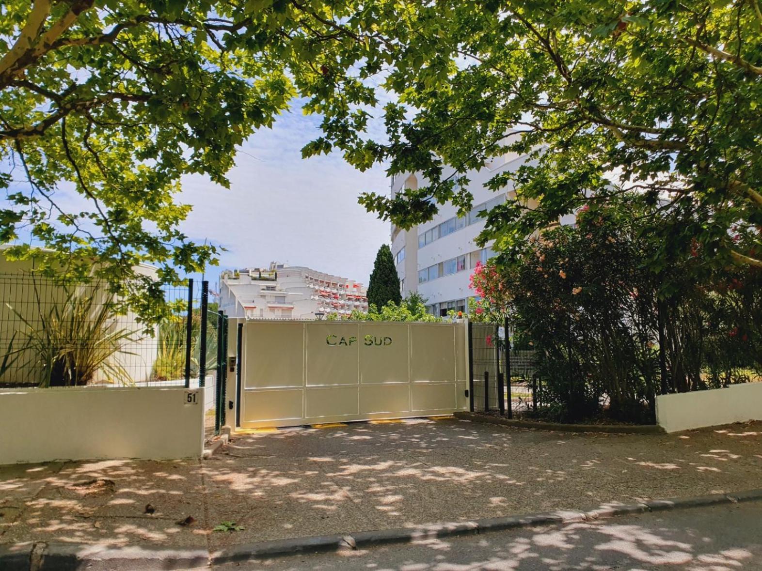 T2 Traversant Familial Cap Sud Parking Plages - Rossiconciergerie - Linge En Option La Grande Motte Exterior foto