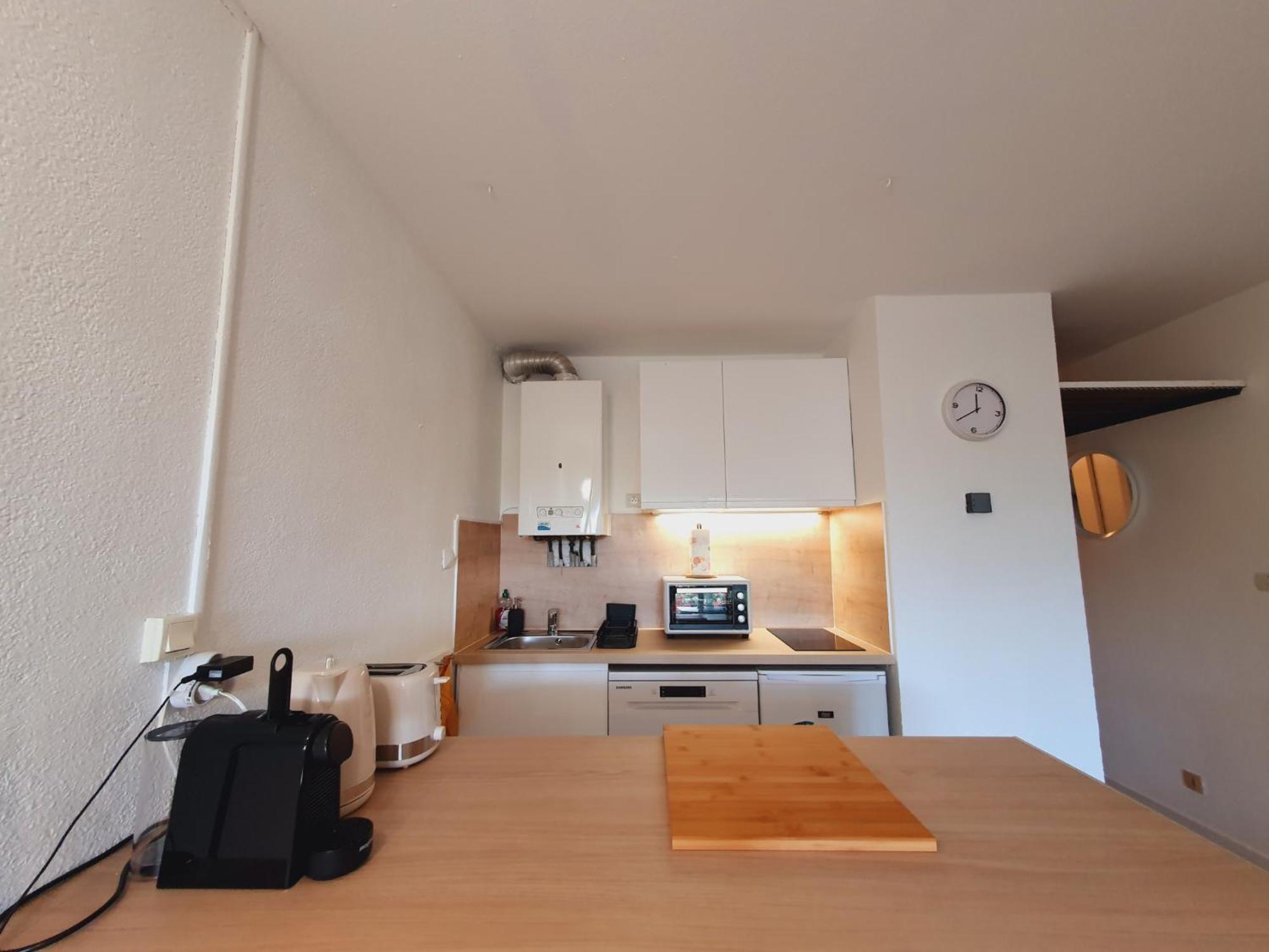 T2 Traversant Familial Cap Sud Parking Plages - Rossiconciergerie - Linge En Option La Grande Motte Exterior foto