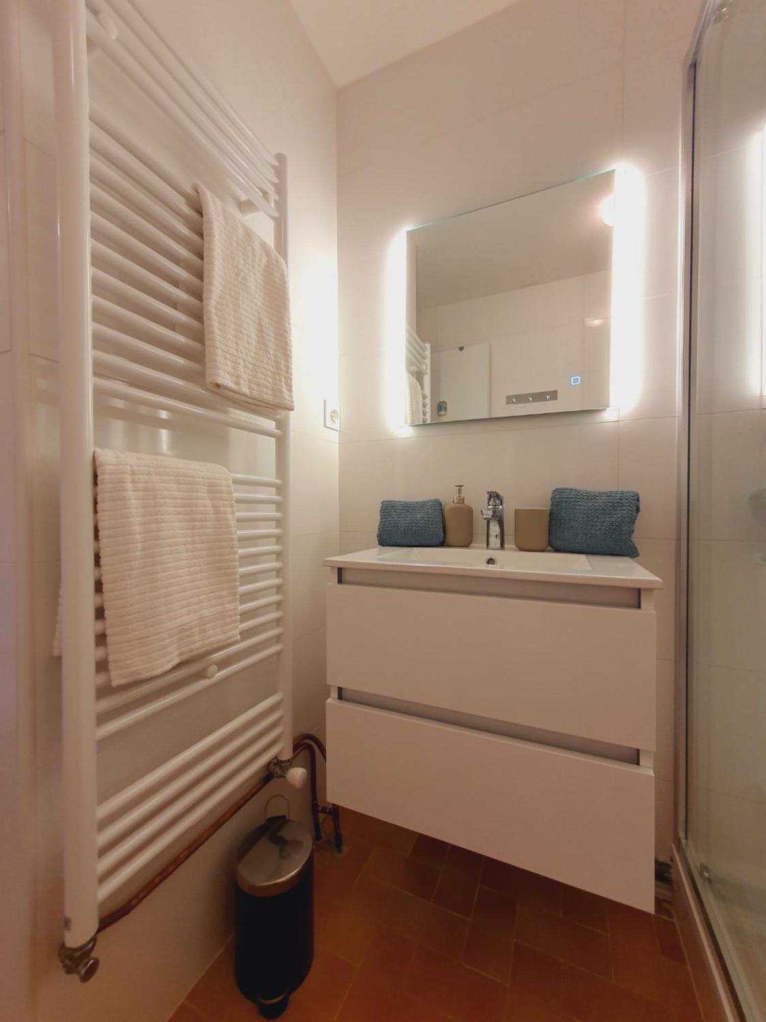 T2 Traversant Familial Cap Sud Parking Plages - Rossiconciergerie - Linge En Option La Grande Motte Exterior foto
